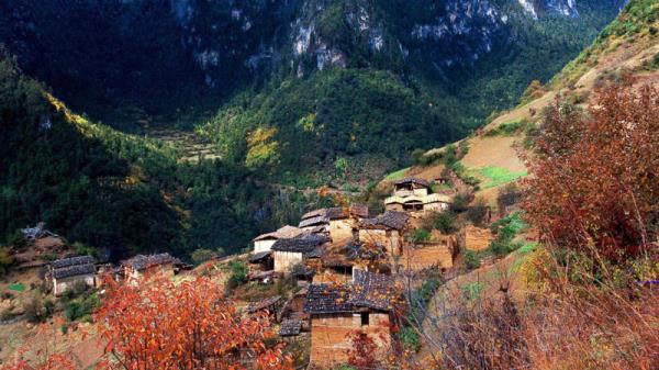 香格里拉巴拉格宗風(fēng)景名勝區(qū)