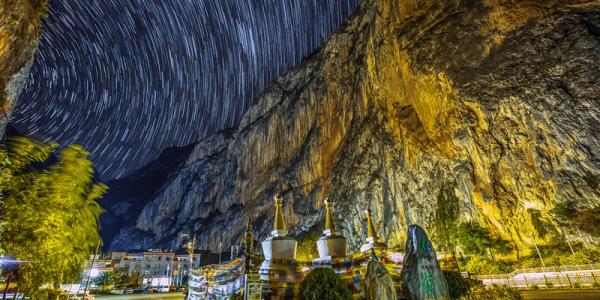 香格里拉巴拉格宗風(fēng)景名勝區(qū)