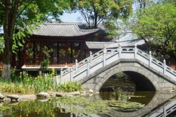 玉洱園
