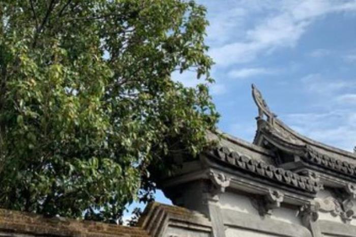 蒼坡古村