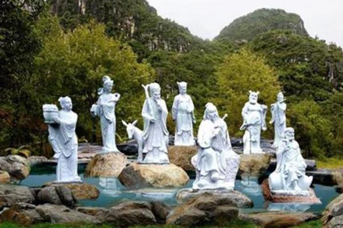 密洛陀文化公園