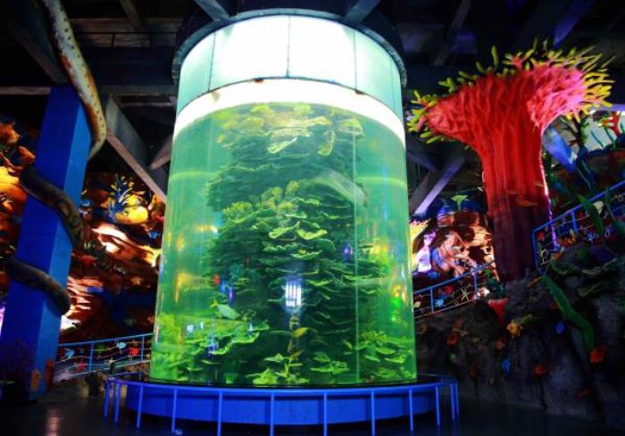 永泰歐樂堡海洋世界