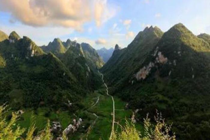 河池丹爐山