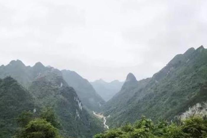 河池丹爐山