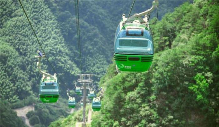 咸寧九宮山