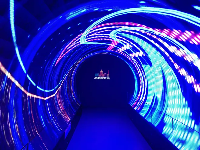 大連海昌3D視覺藝術館
