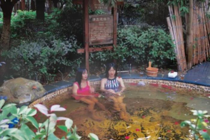 銅仁錦江溫泉