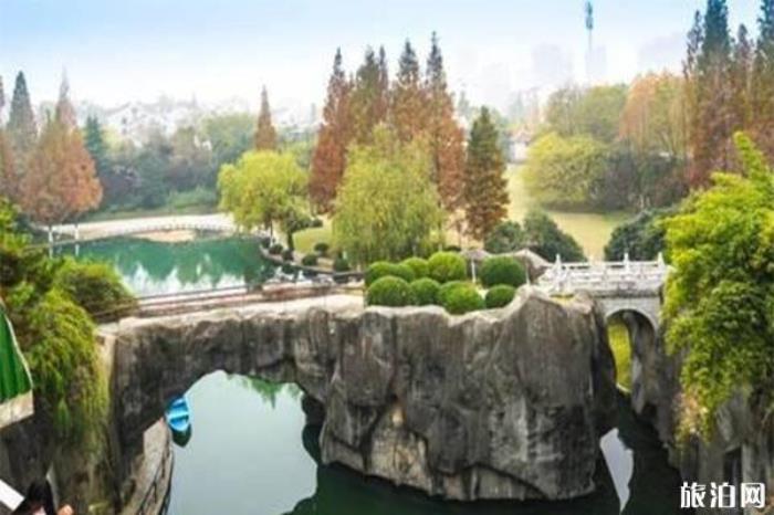 琥珀潭景區(qū)