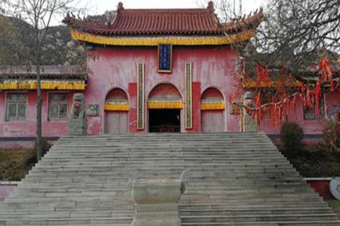 阜新海州廟