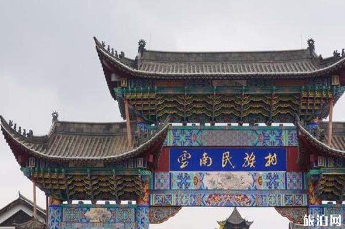 滇池景區