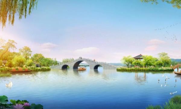 屈子文化園