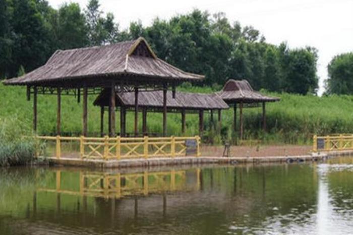 鑫安源生態(tài)園
