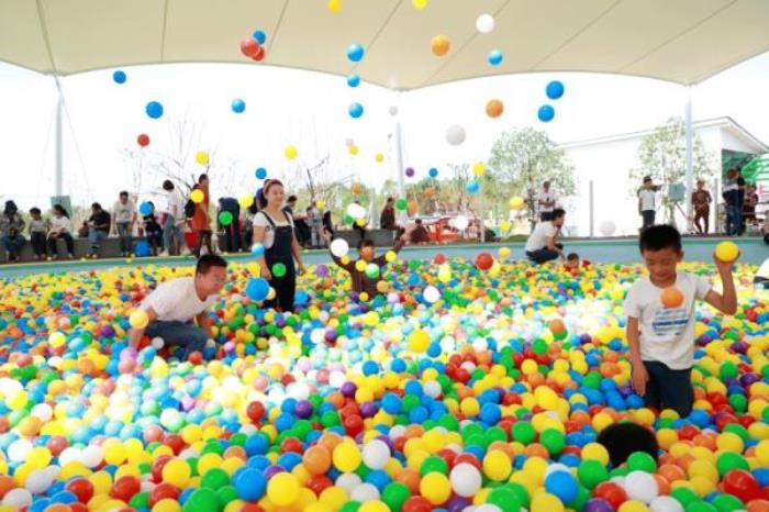 武漢松鼠部落森林假日公園