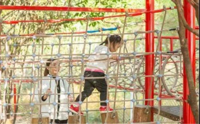 武漢松鼠部落森林假日公園