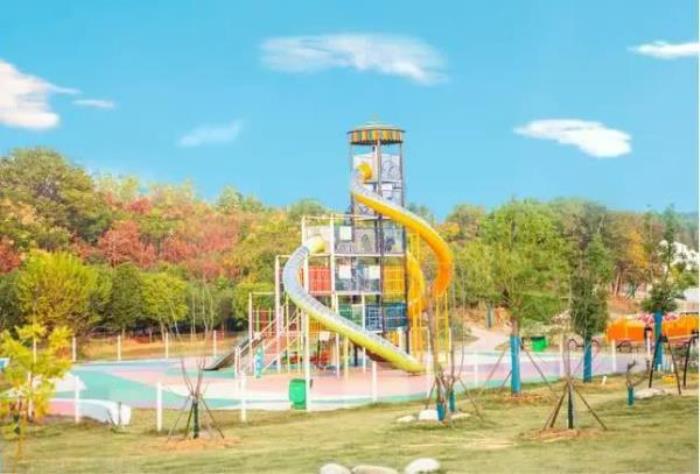 武漢松鼠部落森林假日公園