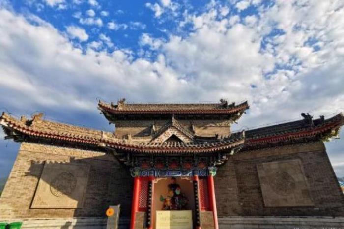 趙公明文化景區