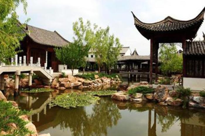江南風情園