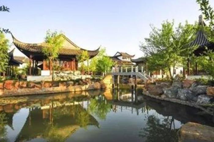 江南風情園