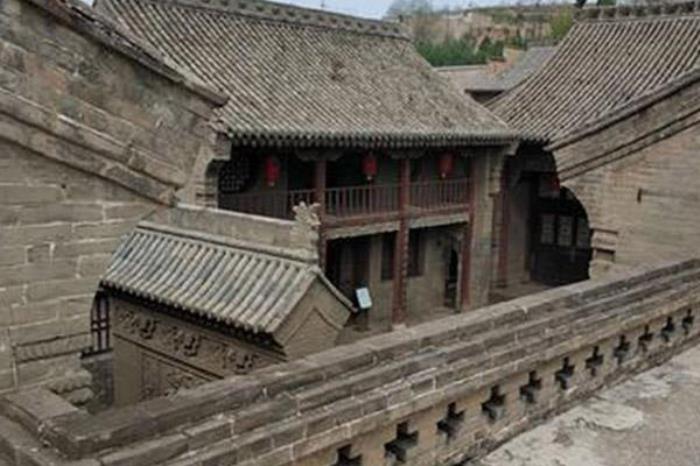 古縣張家大院