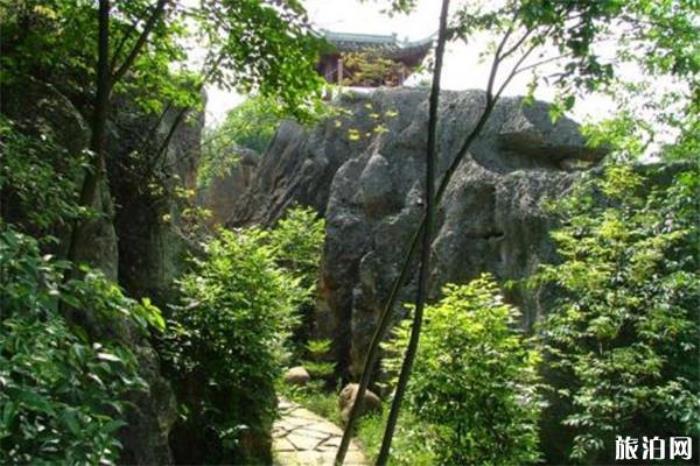 尋龍山景區(qū)