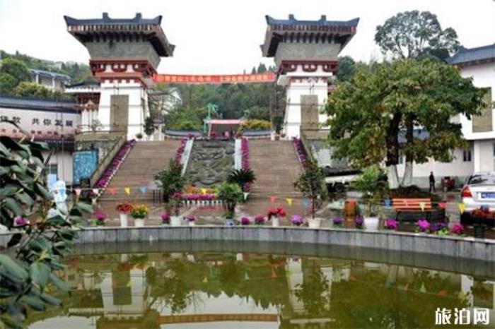 尋龍山景區(qū)