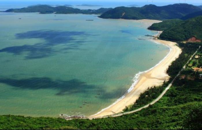 下川島王府洲旅游度假區