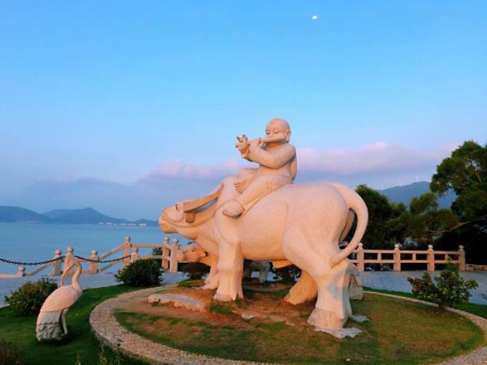 下川島王府洲旅游度假區