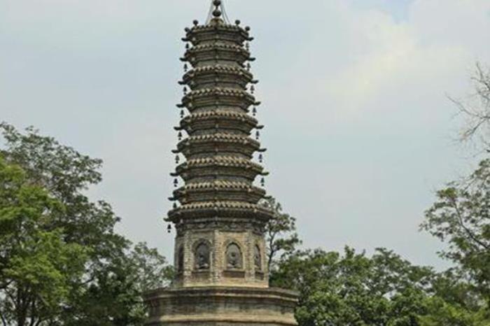 鐵嶺駐蹕塔