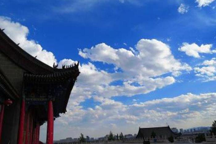 平遙普音寺