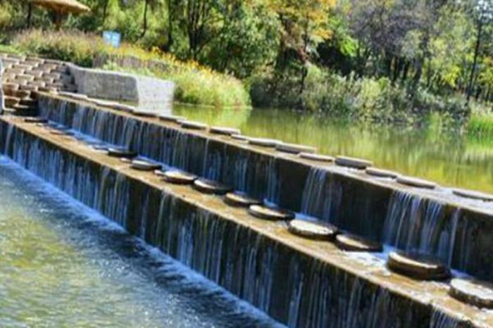 蔡家川森林公園