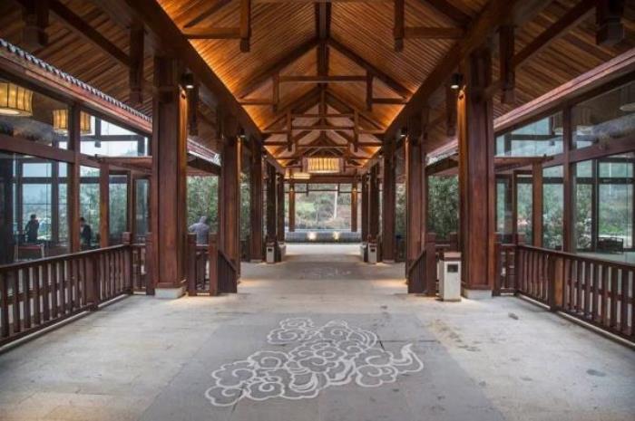 九龍洞溫泉度假莊園