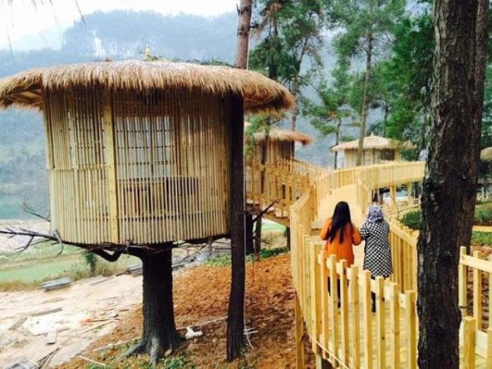 九龍洞溫泉度假莊園