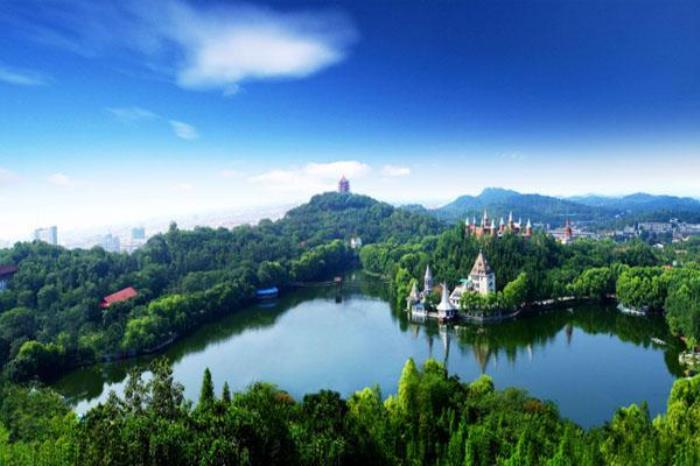 花信箭臺旅游區