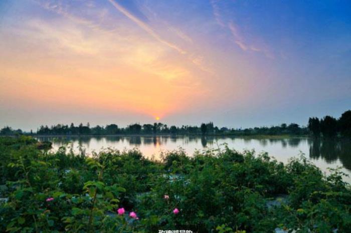 花信箭臺旅游區