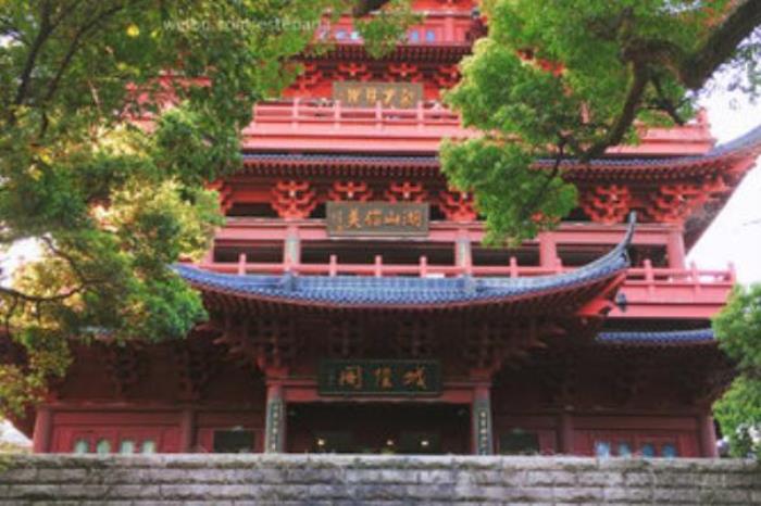 城隍閣景區