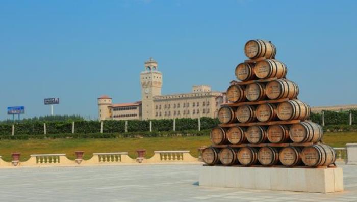 張裕瑞那城堡酒莊