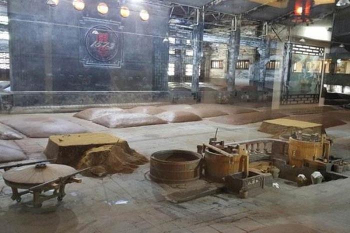 瀘州老窖旅游區