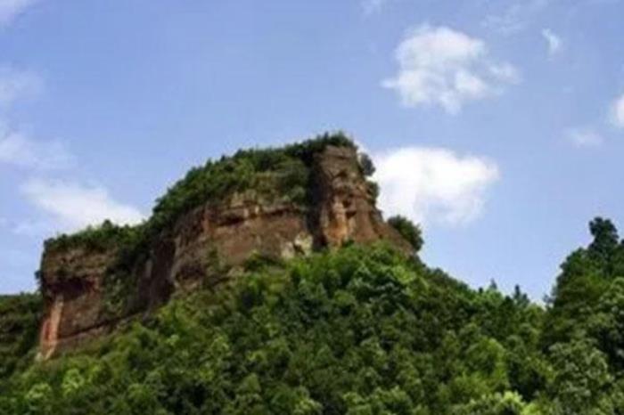 萍鄉鐘鼓寨