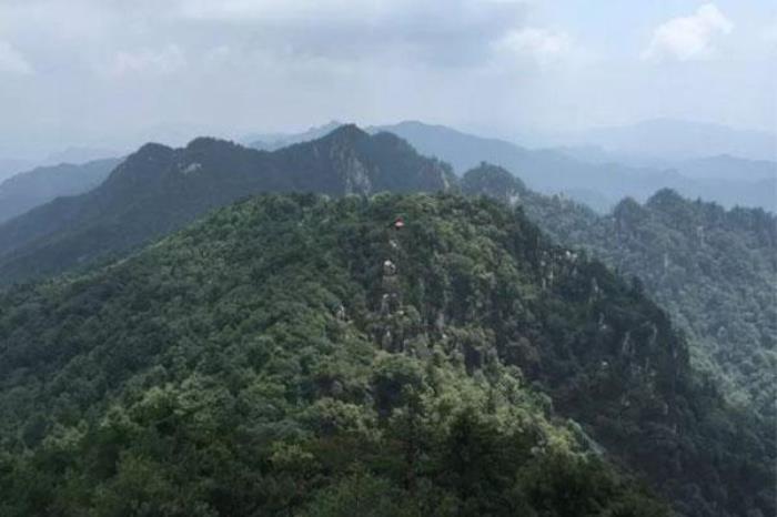 蘆溪玉皇山