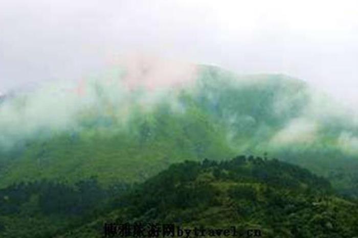 欽州綠蘆山