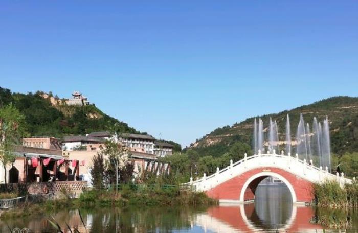侍郎湖生態旅游景區