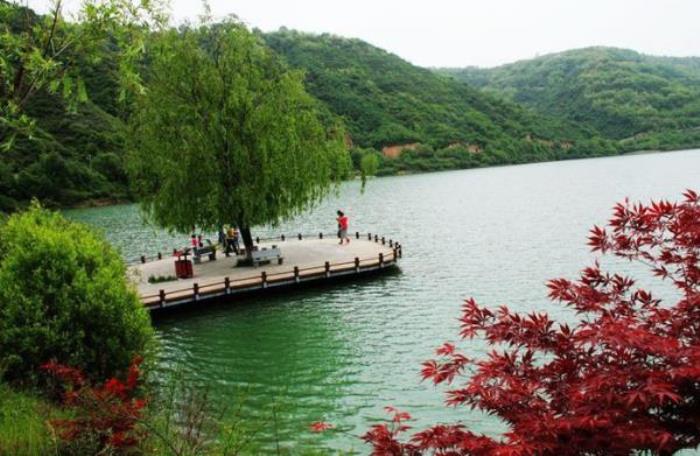 侍郎湖生態旅游景區