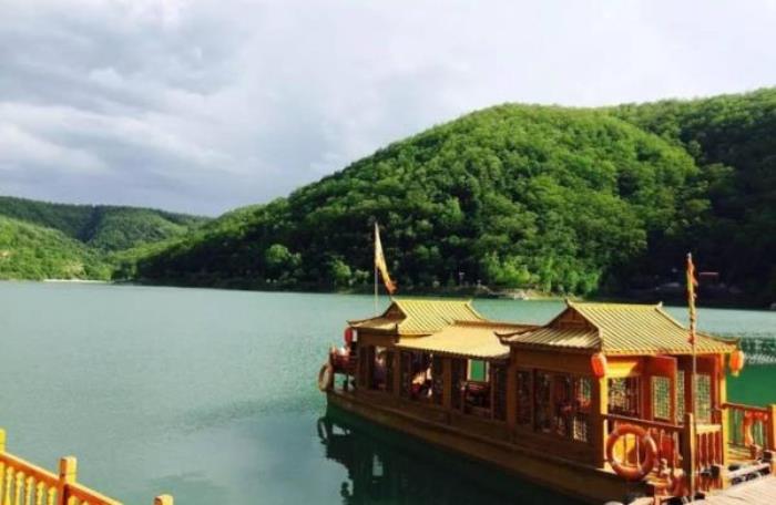 侍郎湖生態旅游景區