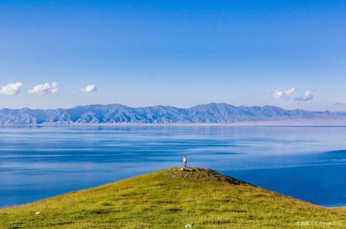拉蒙古自治州賽里木湖景區