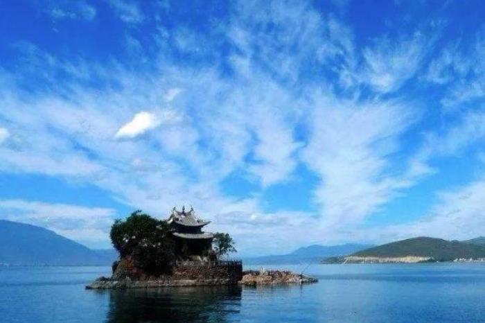 金梭島