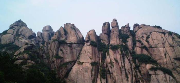 青陽九子巖景區(qū)