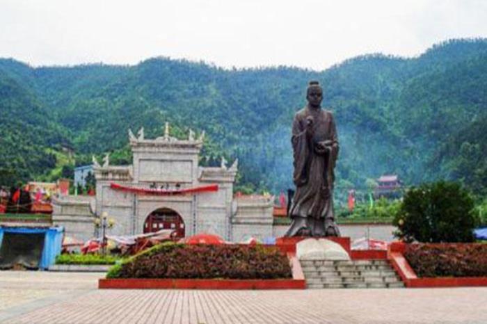 萍鄉三侯廟