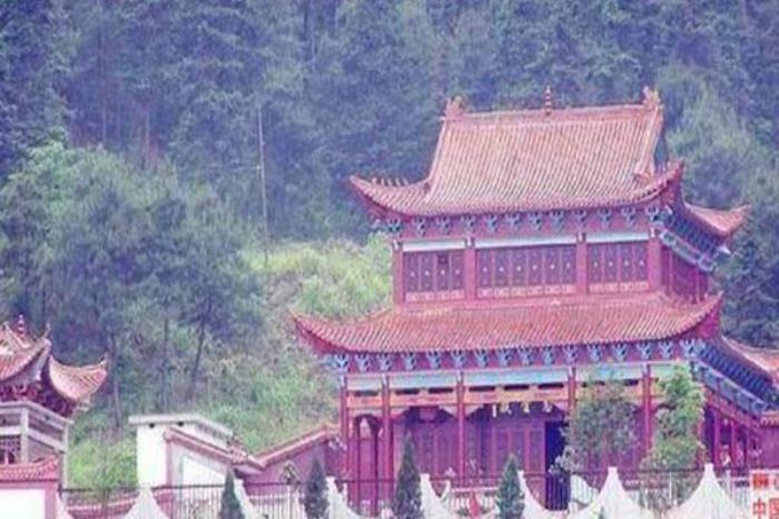 萍鄉三侯廟