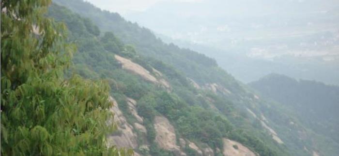 青陽九子巖景區(qū)