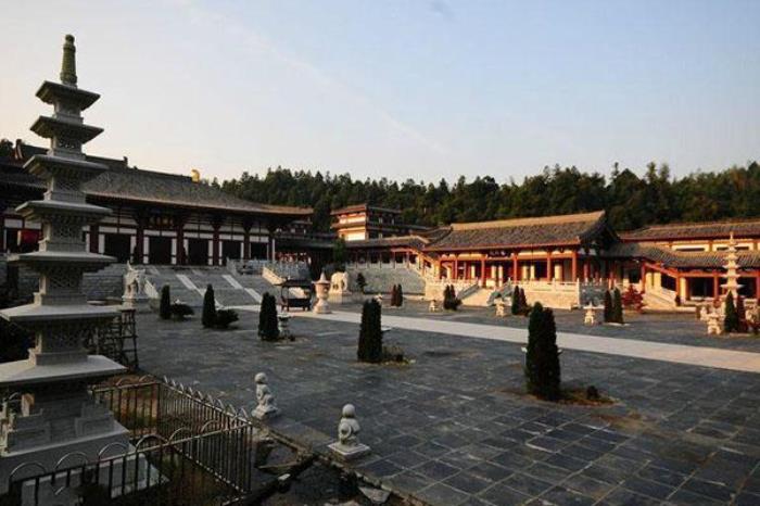 萍鄉寶積寺